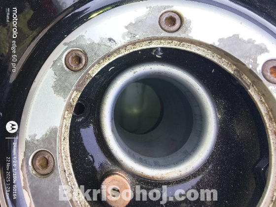 Bajaj pulsar 150 tween disc